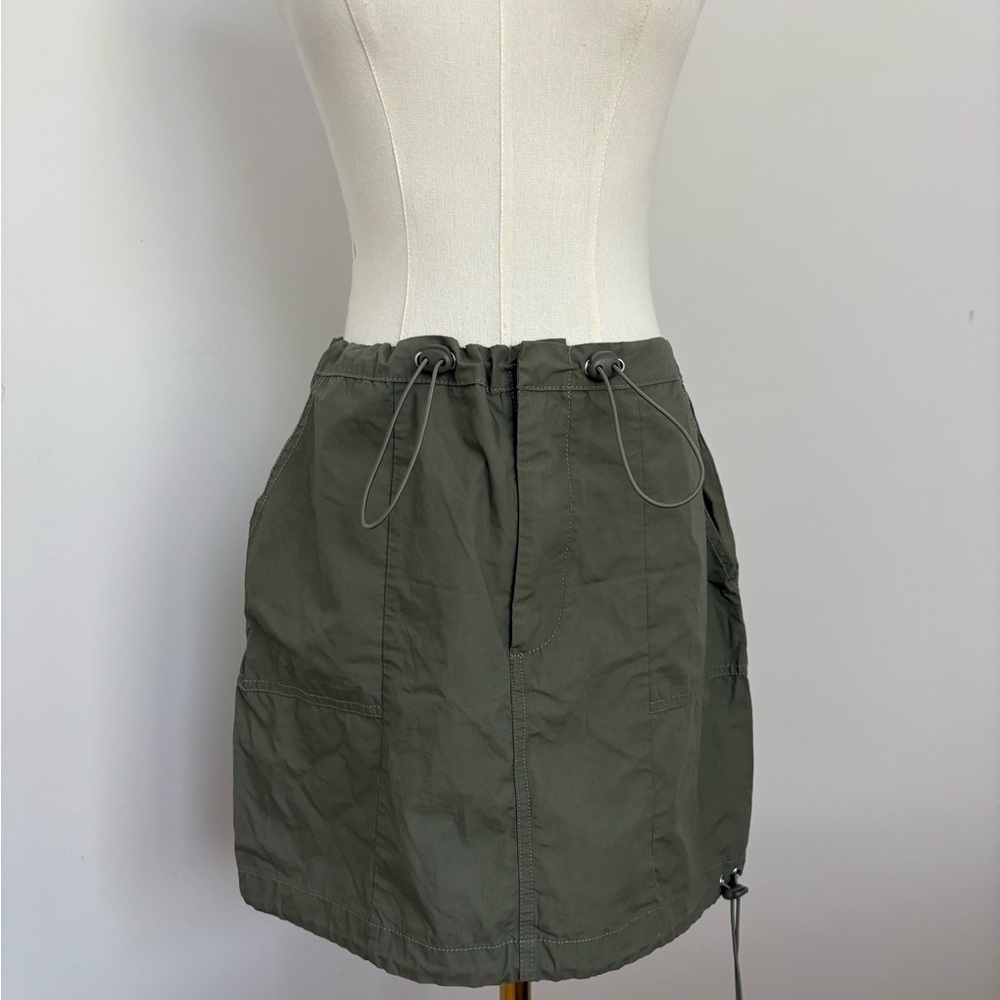 Cotton On Sage Green Skirt